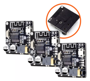 MINI MODULO RECEPTOR BLUETOOTH 5.0 AUDIO MP3 image 5